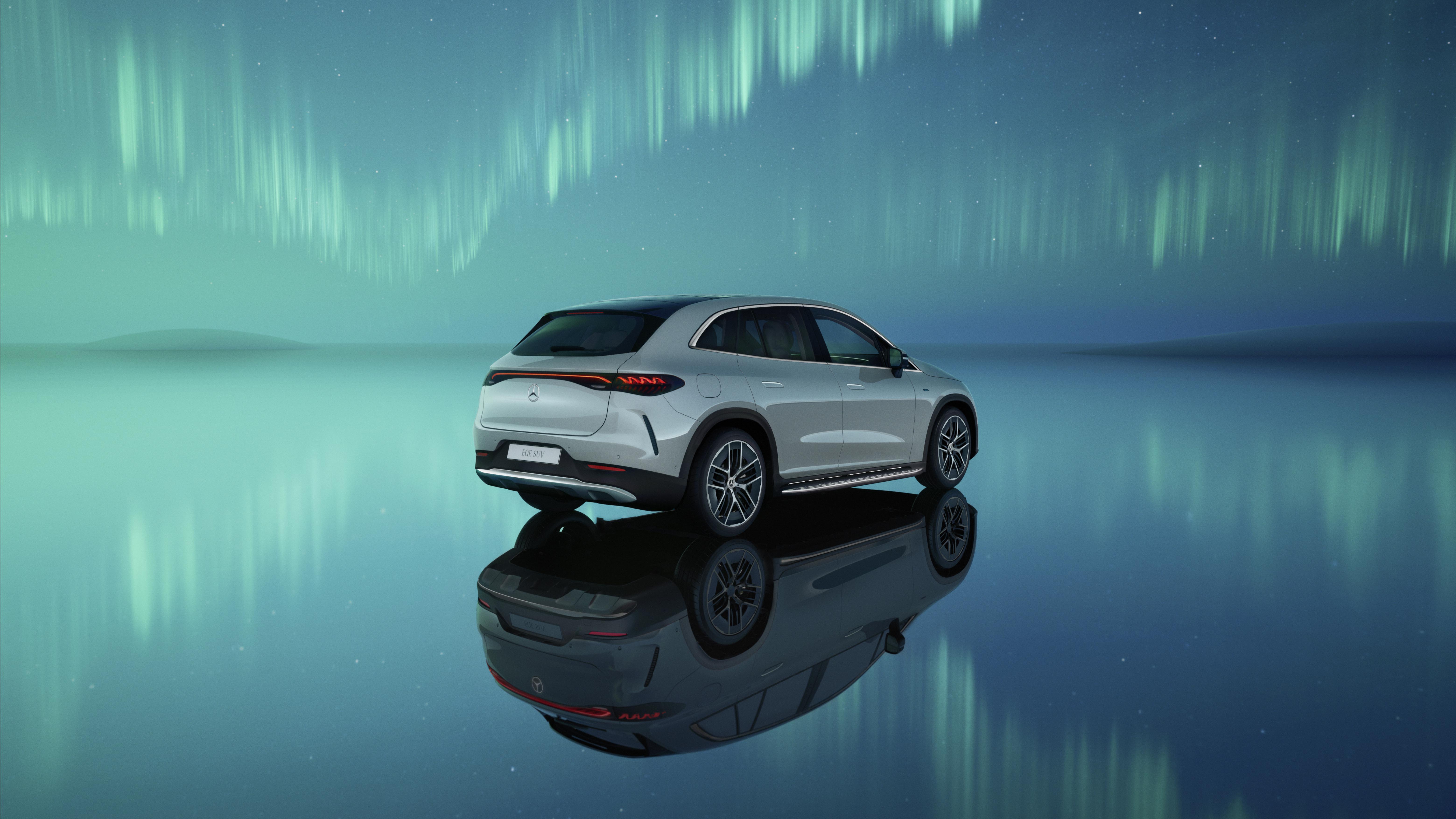 Mercedes-Benz EQE SUV